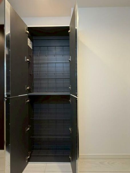 Ｔｈｅ　Ｏｐａｌ（ジ　オパール）の収納|※イメージ写真（家具等はついておりません！）