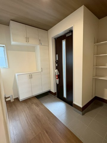 【玄関】 | 椿建売2号棟