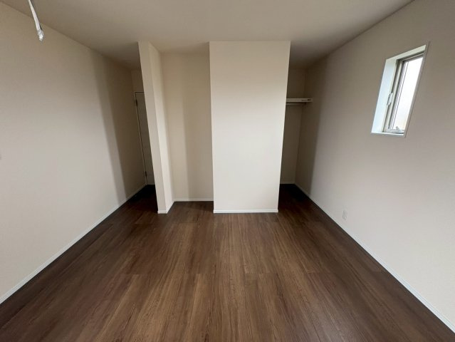 【洋室】 | 椿建売2号棟