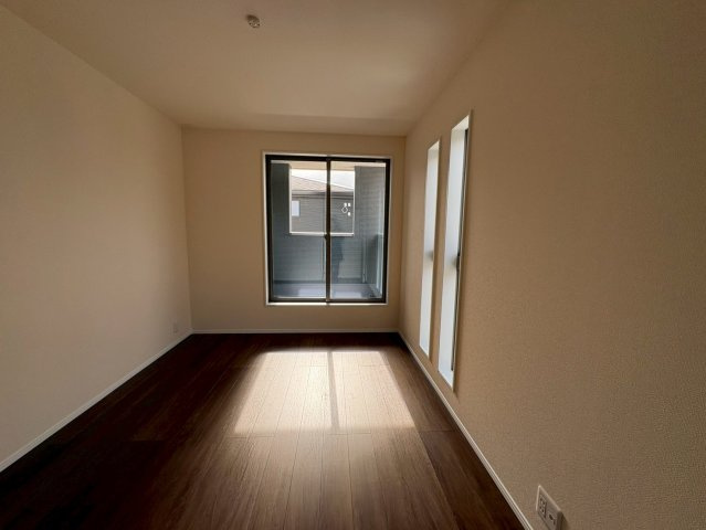 【洋室】 | 椿建売2号棟