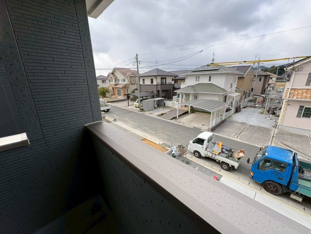 【展望】 | 椿建売2号棟