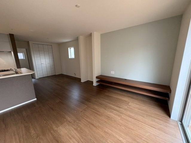 【居間・リビング】 | 椿建売2号棟