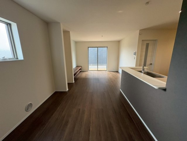 【居間・リビング】 | 椿建売2号棟