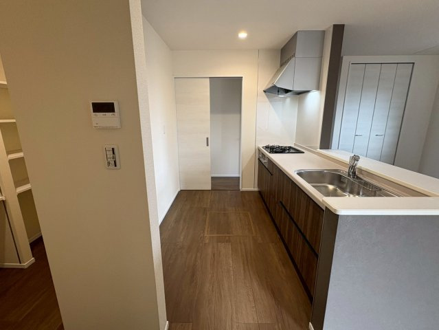 【キッチン】 | 椿建売2号棟