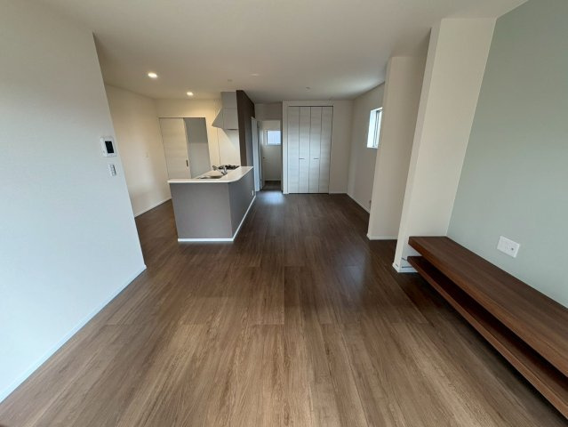 【居間・リビング】 | 椿建売2号棟