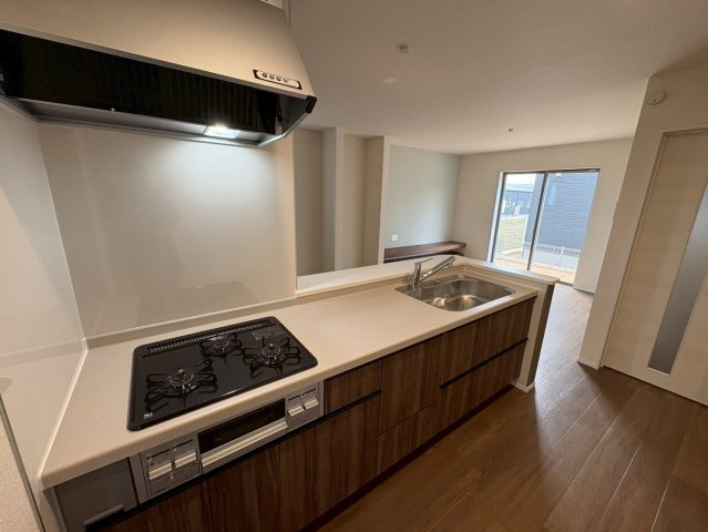 【キッチン】 | 椿建売2号棟