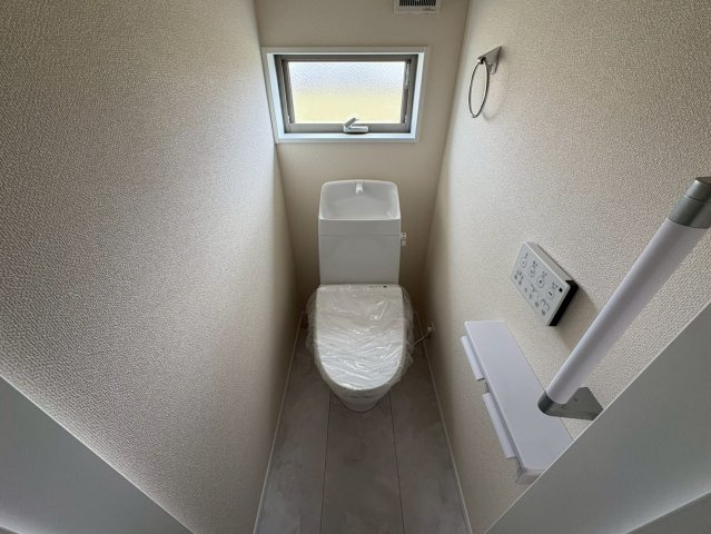 【トイレ】 | 椿建売2号棟