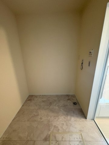 【ランドリースペース】 | 椿建売2号棟