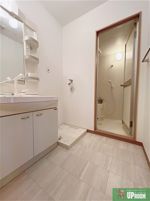 ポラリスの洗面所