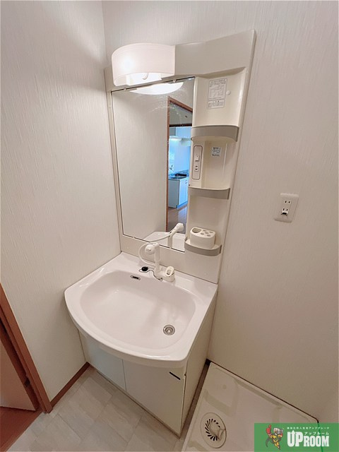 ポラリスの洗面所