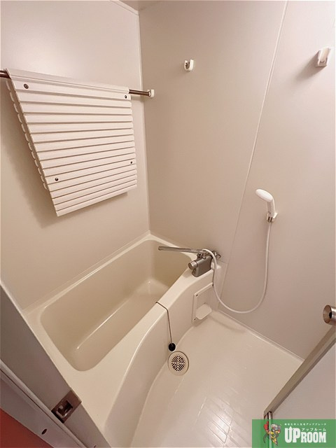 ポラリスの浴室