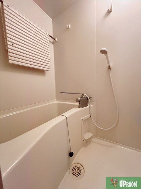 ポラリスの浴室