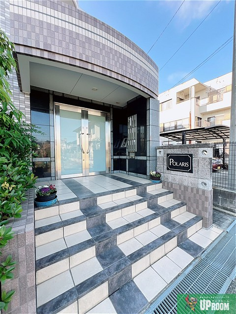 ポラリスのエントランス