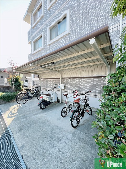 ポラリスのその他共用部分