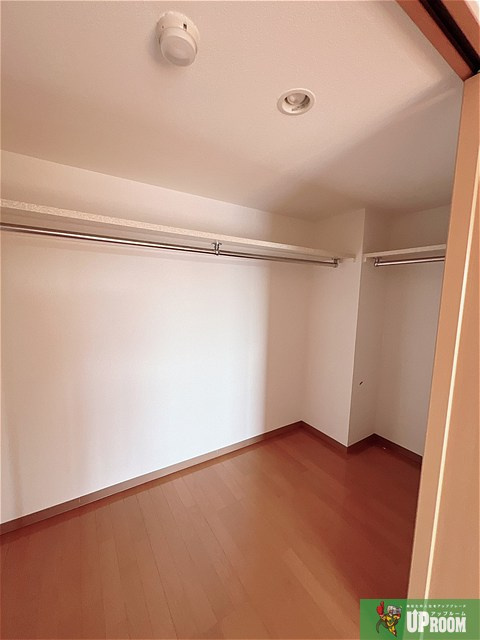 ポラリスの収納