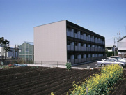 レオパレスヒルズ日野の画像