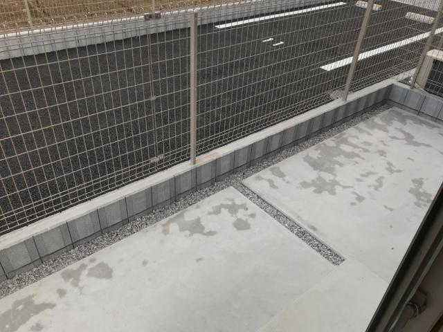 Lera Piricaの庭|専用庭（イメージ）