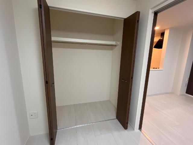 Lera Piricaの収納|クローゼット（イメージ）