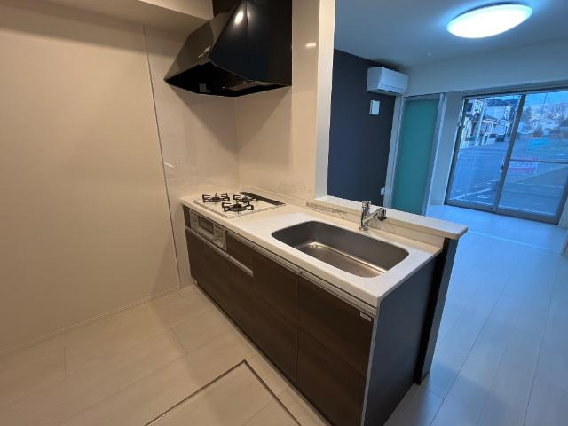 Lera Piricaのキッチン|システムキッチン（イメージ）