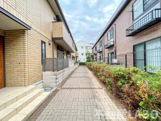 パルビレッジのエントランス