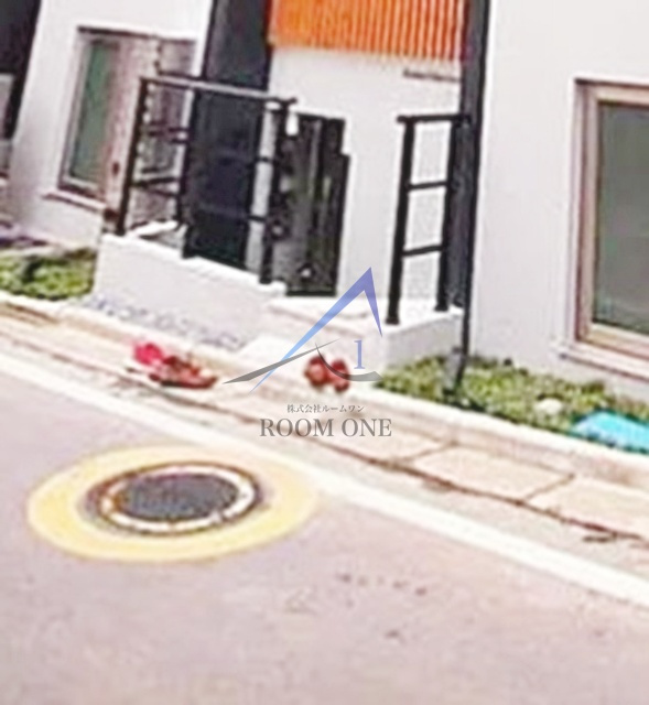 ミモザヒルズ平塚のエントランス|エントランスです。