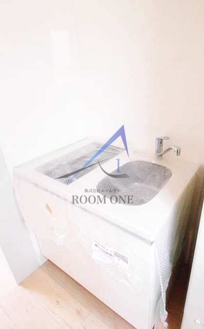 ミモザヒルズ平塚のキッチン|キッチンです。