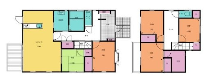 和歌山市六十谷・中古戸建・116213