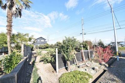 【外観】 | 鹿屋市今坂町　売地