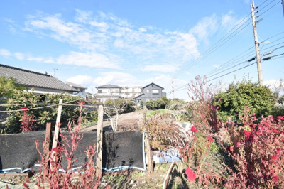 【外観】 | 鹿屋市今坂町　売地