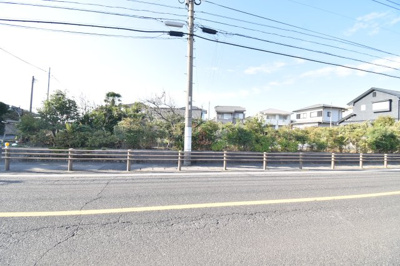 【外観】 | 鹿屋市今坂町　売地