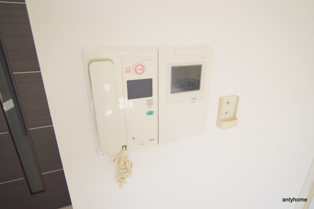 カスタリア新梅田　仲介手数料無料のセキュリティ