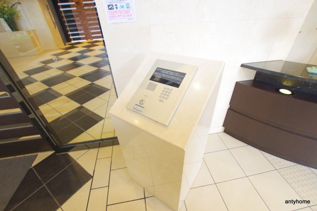 カスタリア新梅田　仲介手数料無料のセキュリティ