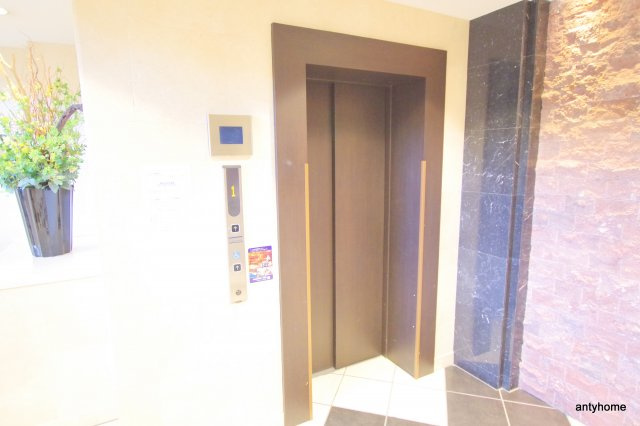 カスタリア新梅田　仲介手数料無料のその他共用部分