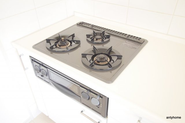 カスタリア新梅田　仲介手数料無料のキッチン