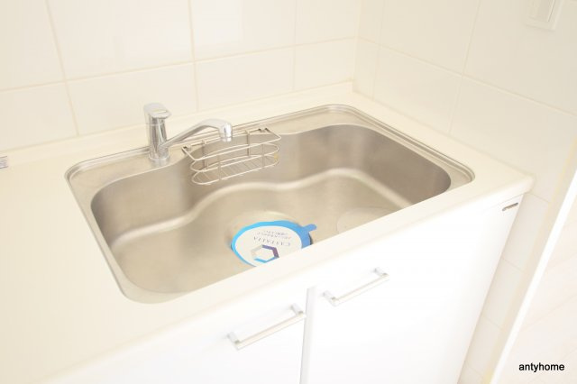 カスタリア新梅田　仲介手数料無料のキッチン