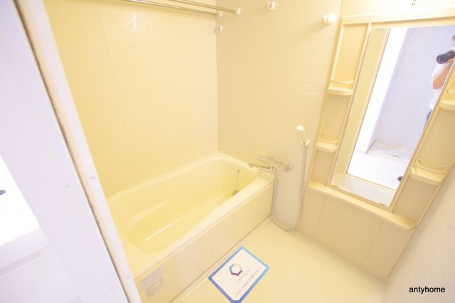 カスタリア新梅田　仲介手数料無料の浴室