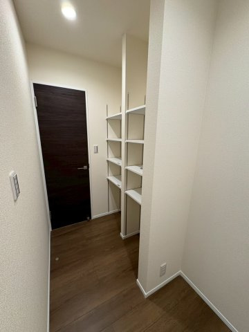【収納】 | 椿建売4号棟