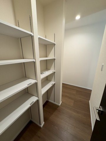 【収納】 | 椿建売4号棟