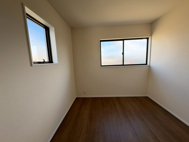 【洋室】 | 椿建売4号棟