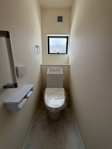 【トイレ】 | 椿建売4号棟