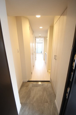 【玄関】 | プレサンス四天王寺前夕陽ヶ丘アクティ