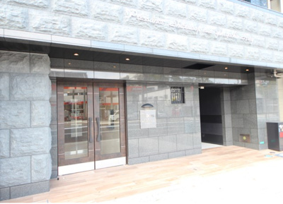 【エントランス】 | プレサンス四天王寺前夕陽ヶ丘アクティ