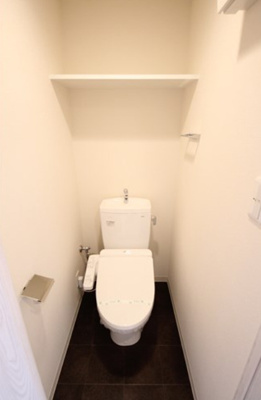 【トイレ】 | プレサンス四天王寺前夕陽ヶ丘アクティ