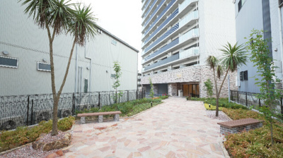 【エントランス】 | プレジオ大正