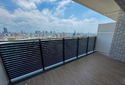 【バルコニー】 | プレジオ大正