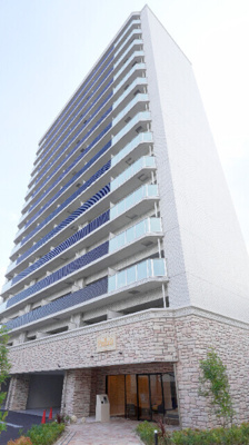 【外観】 | プレジオ大正