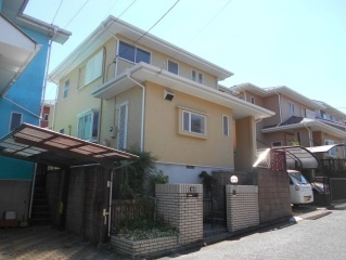 【外観】 | 八千代市上高野　中古戸建て | 外観