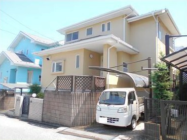 【外観】 | 八千代市上高野　中古戸建て | 外観