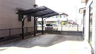 【駐車場】 | ネオウェーブ山手