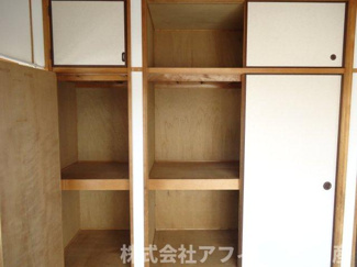 【その他】 | ネオウェーブ山手 | 収納